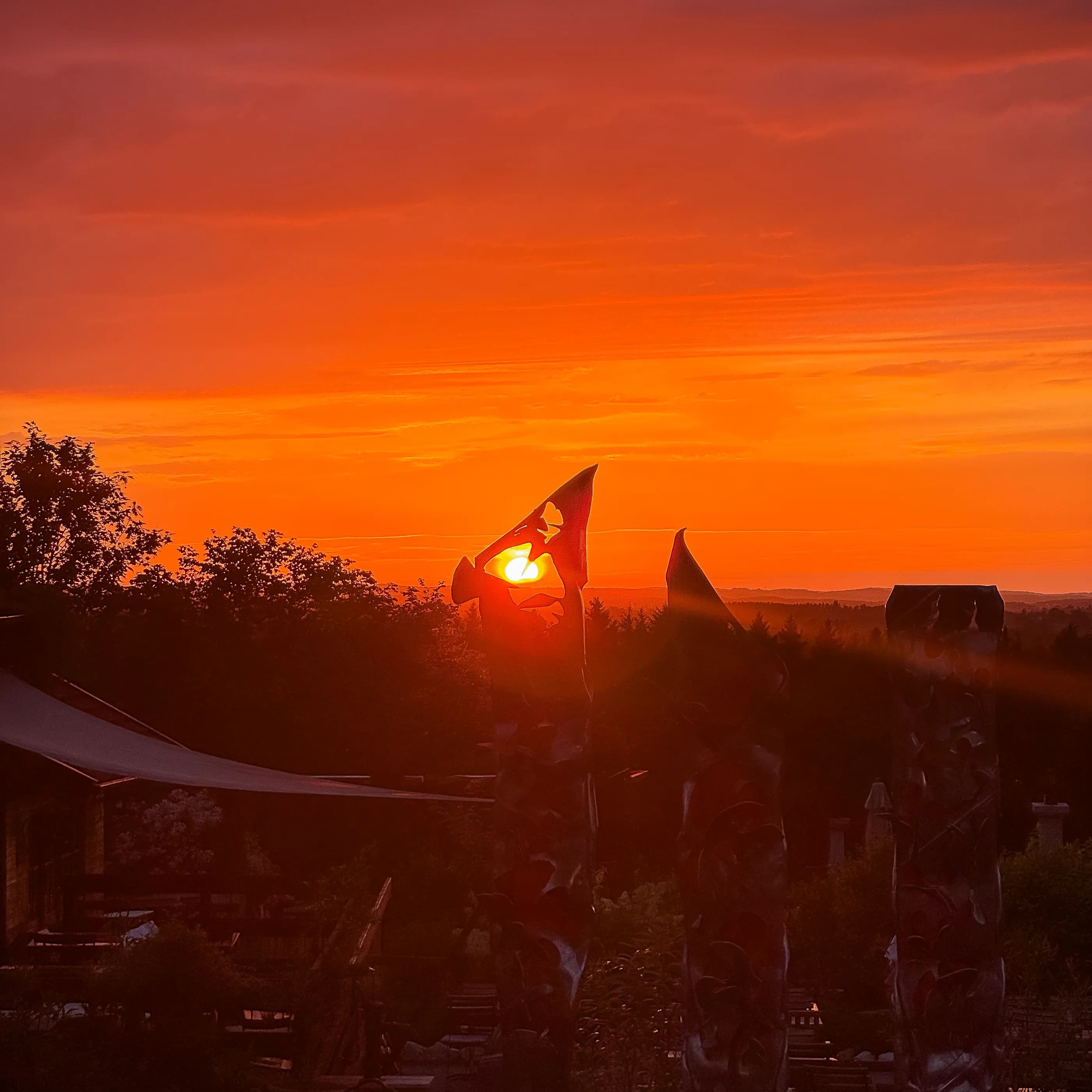 Sonnenuntergang