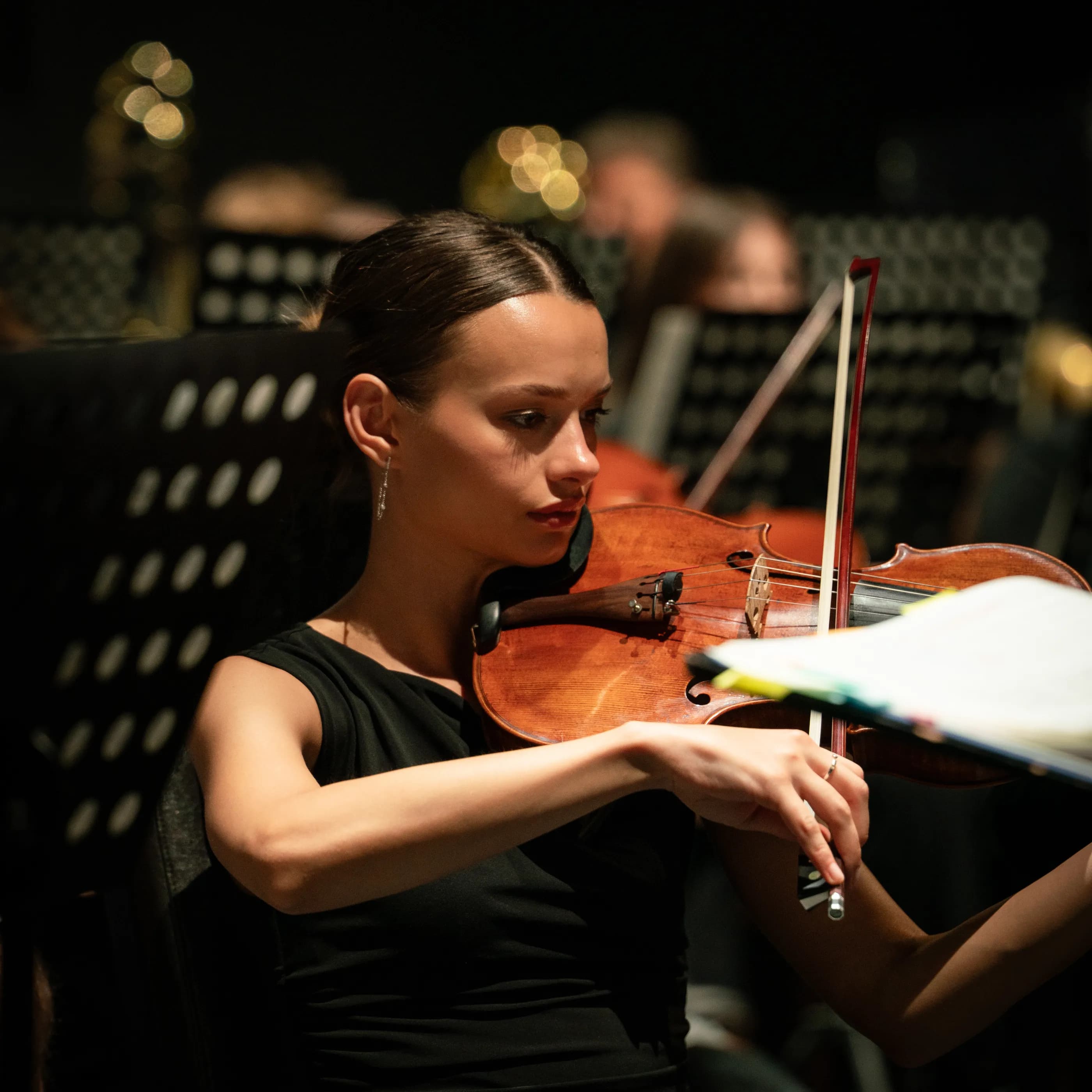 Requiem Orchester