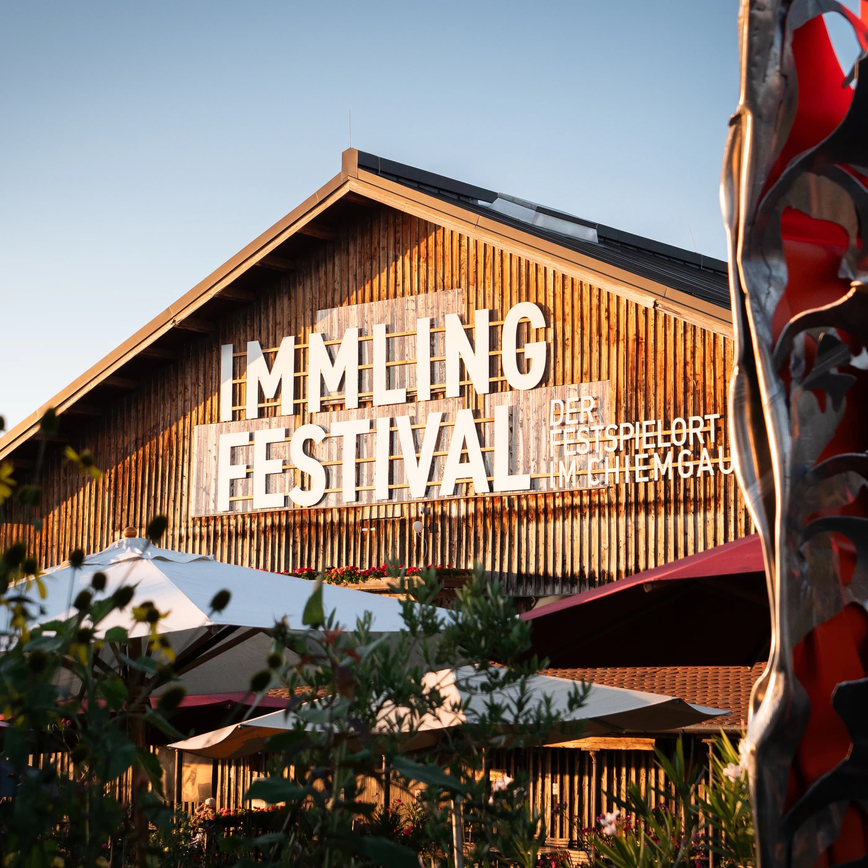 Immling Festival NeuerGiebel 2026