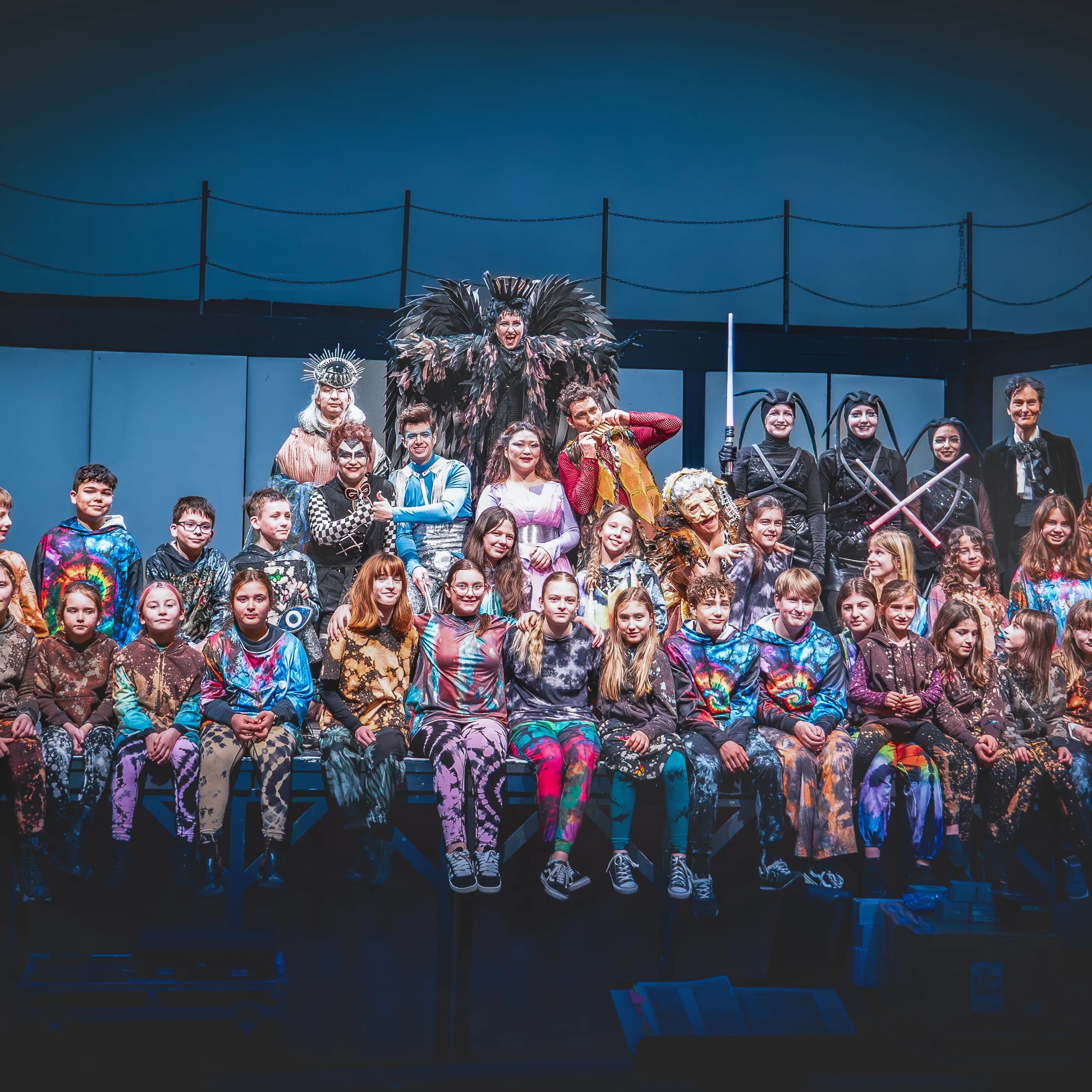 Die Zauberflöte Fassung für Kinder 2026