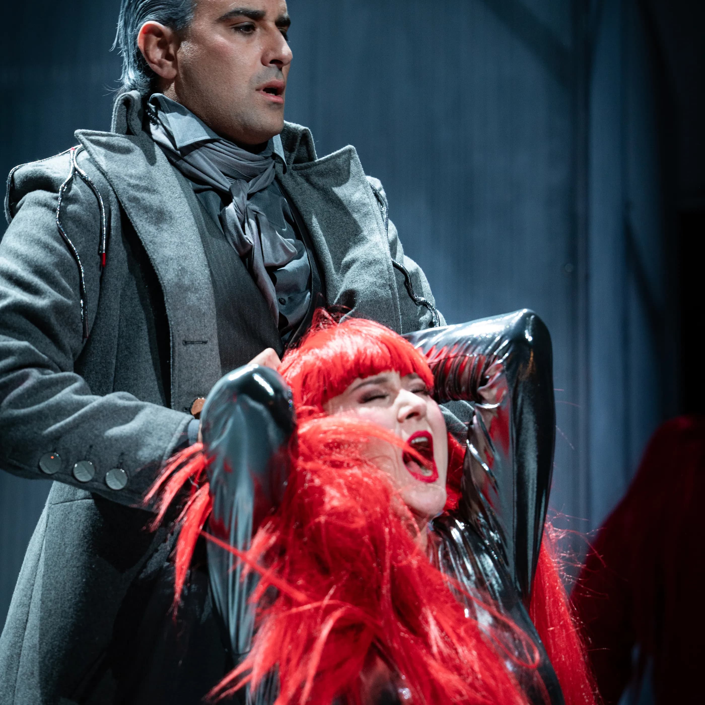 Carlo Raffaelli & Inna Fedorii in Lucia di Lammermoor 2026