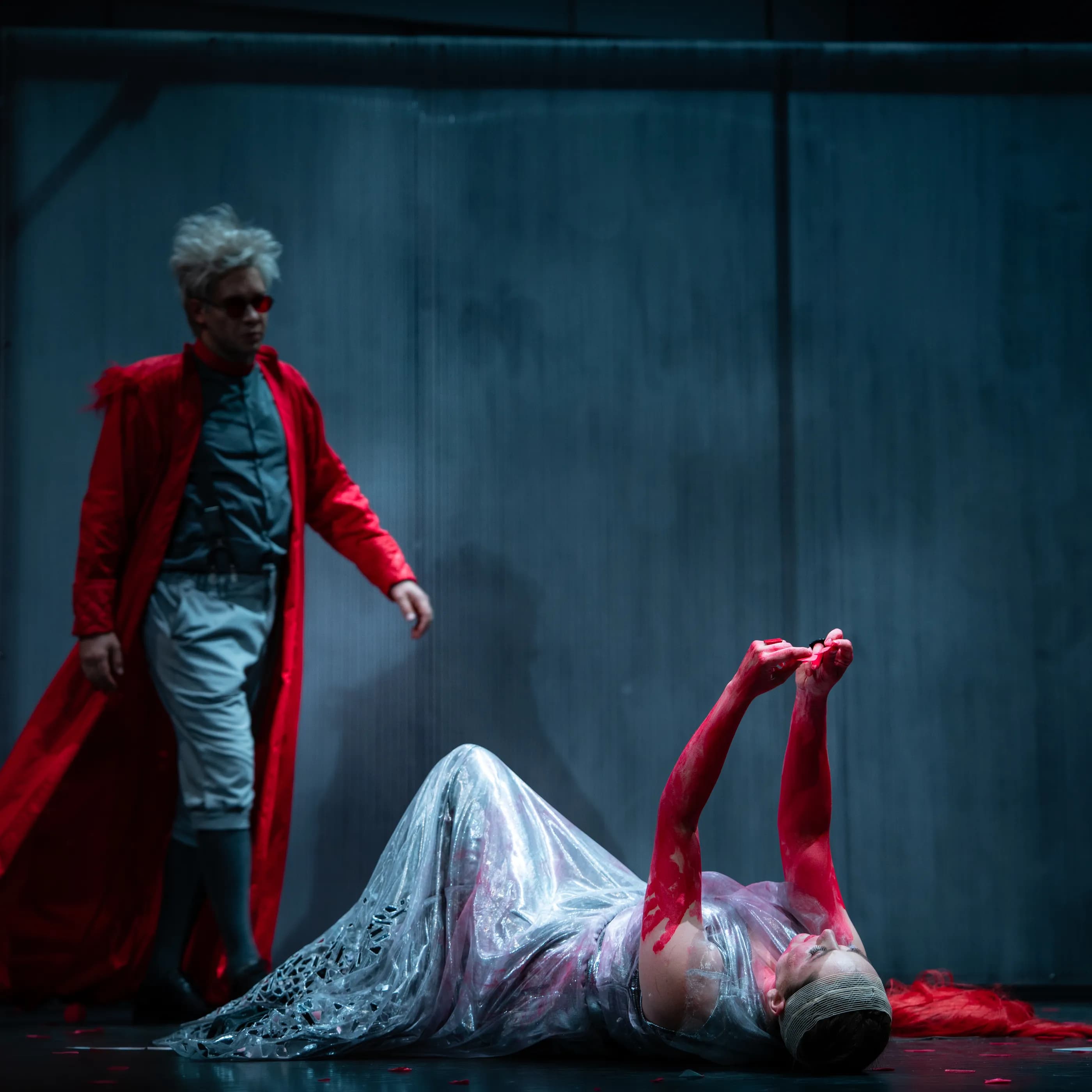 Gunnar Björn Jónsson & Inna Fedorii in Lucia di Lammermoor 2026