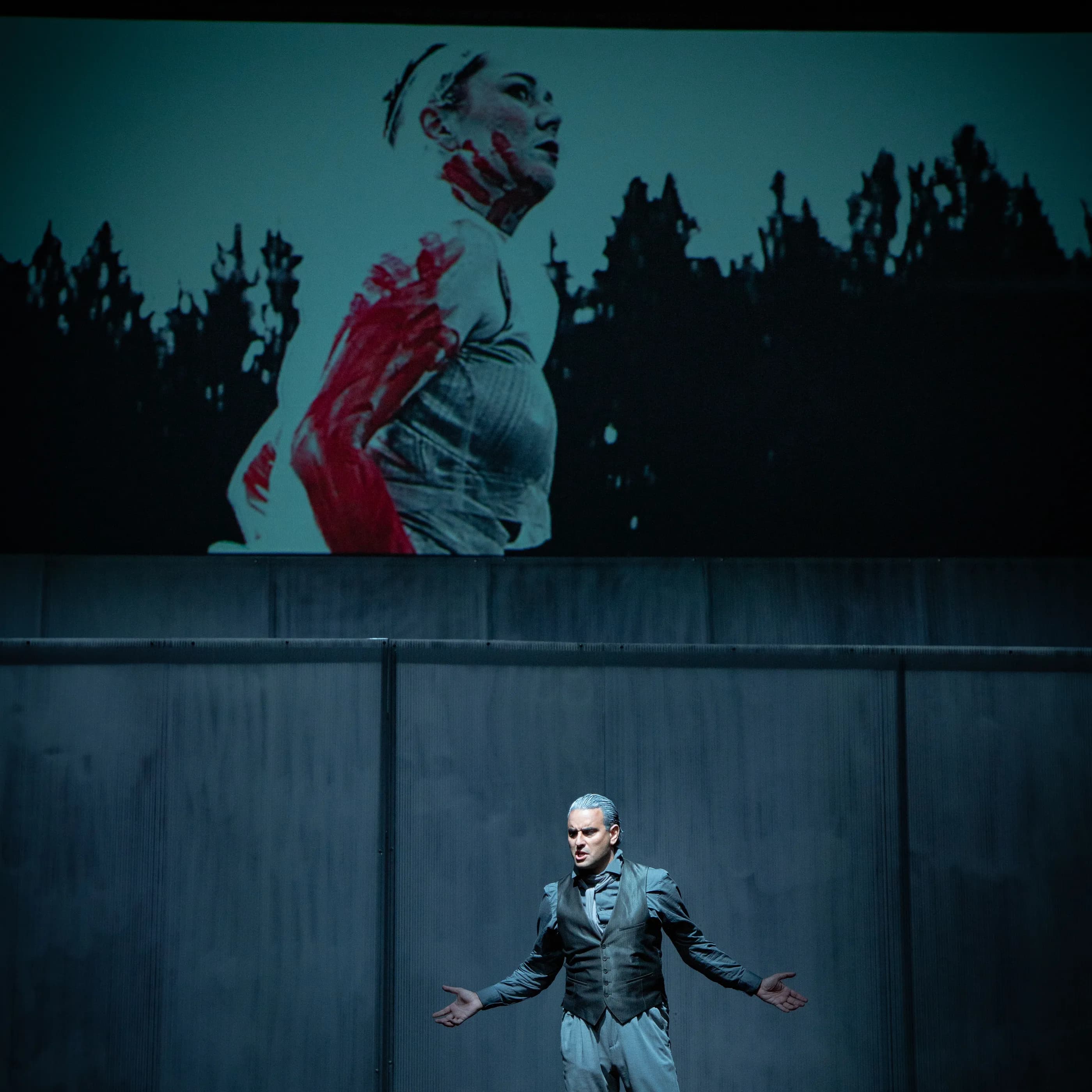 Carlo Raffaelli & Inna Fedorii in Lucia di Lammermoor 2026