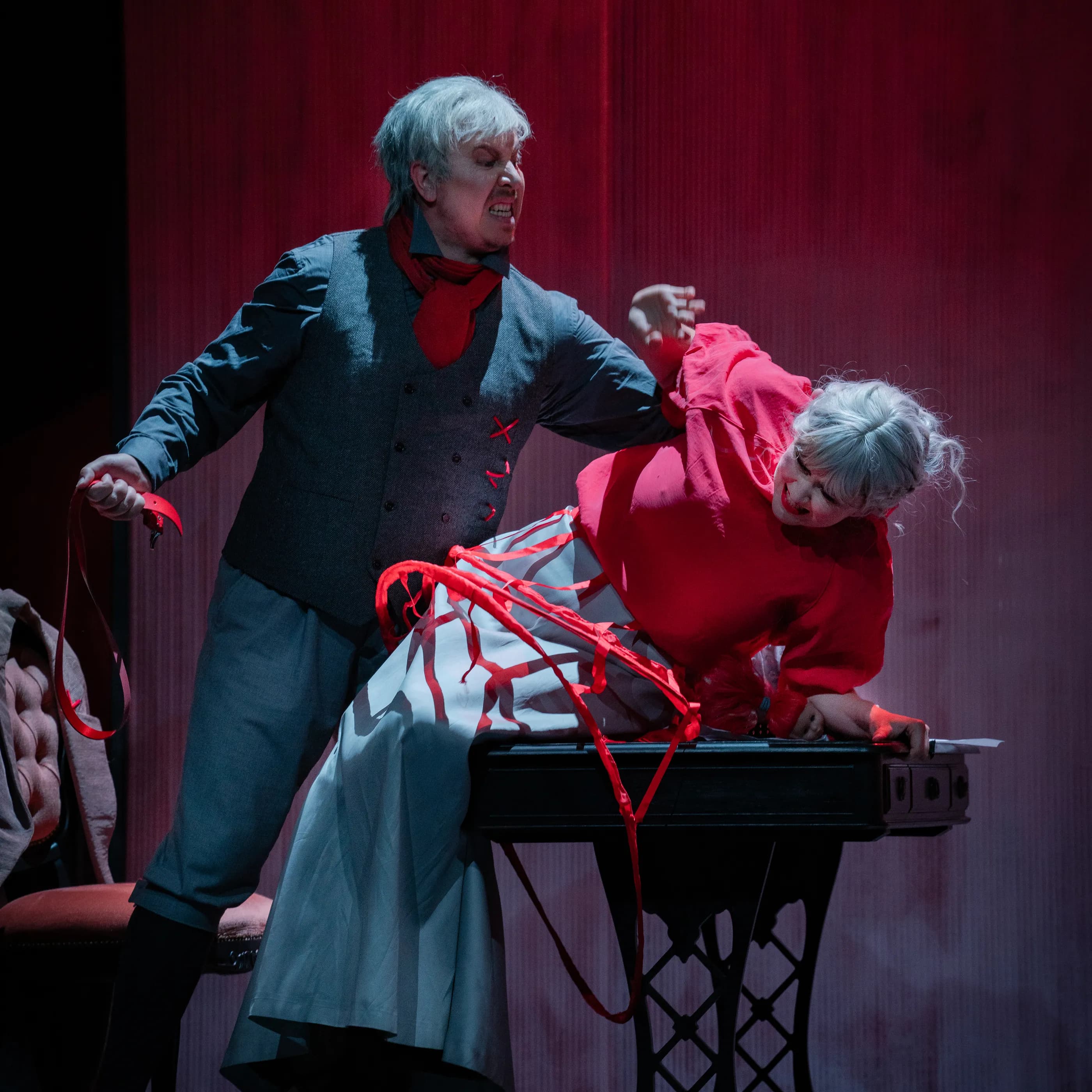 Alexey Bogdanchikov & Inna Fedorii in Lucia di Lammermoor 2026