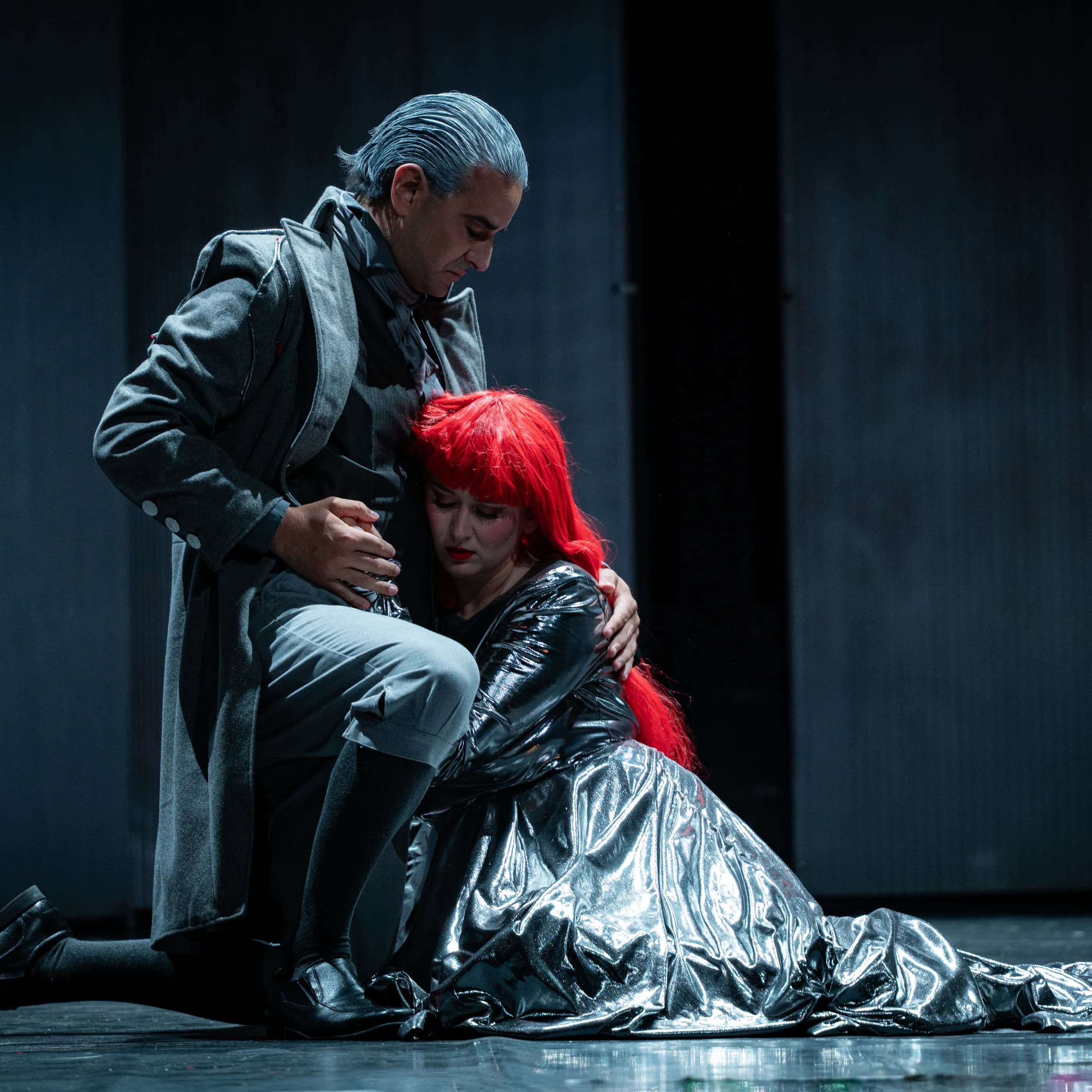 Carlo Raffaelli & Inna Fedorii in Lucia di Lammermoor 2026
