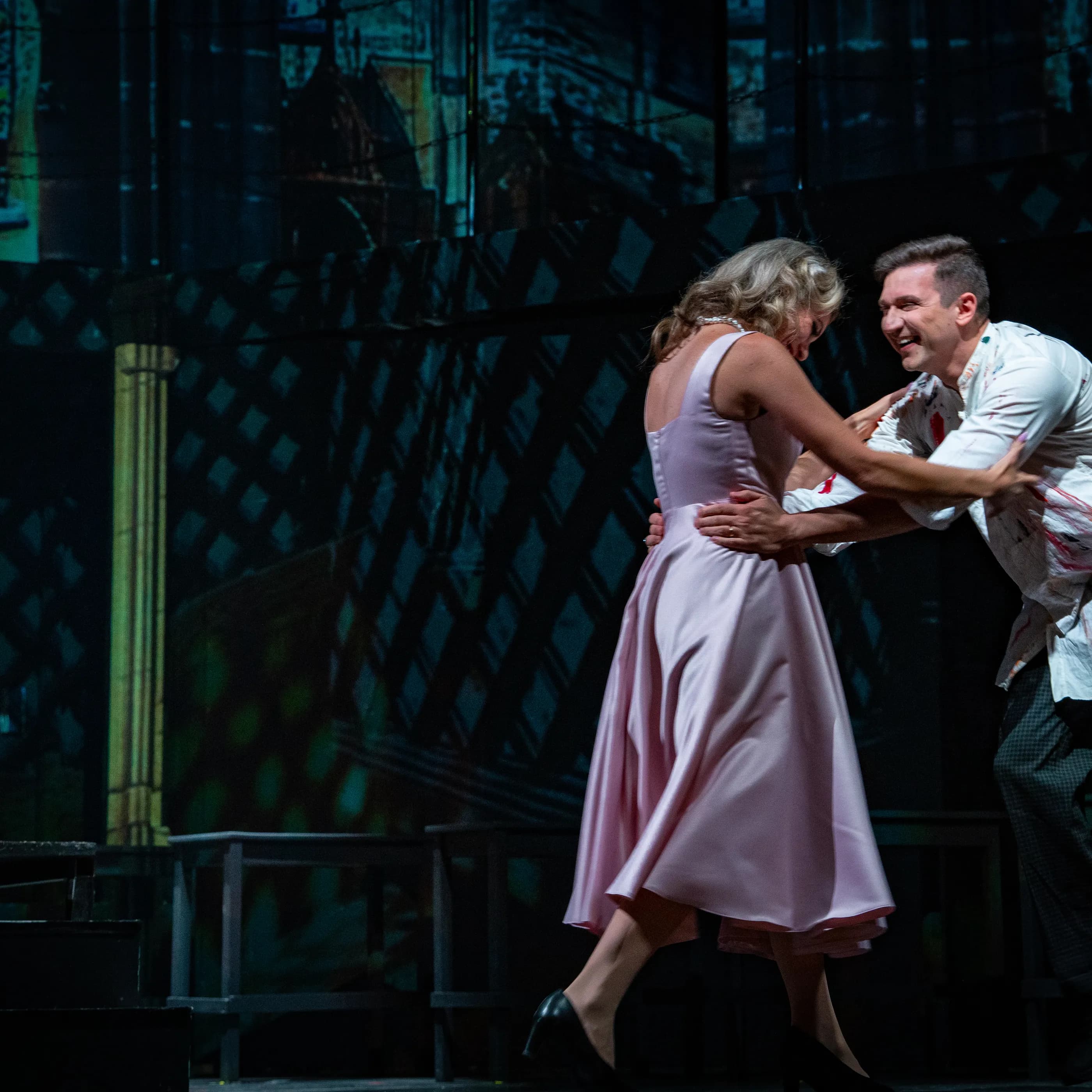 Maria Natale & Vasyl Solodkyy in Tosca 2026