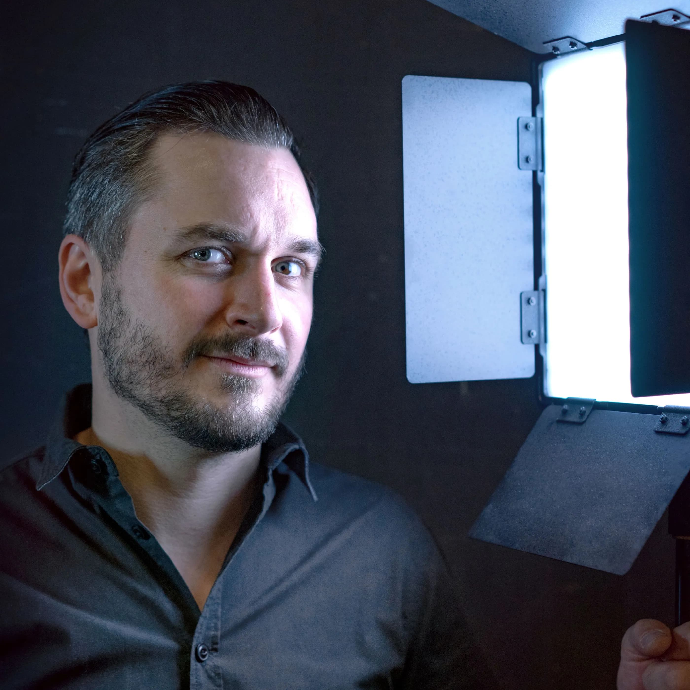 Portrait Maximilian Ulrich