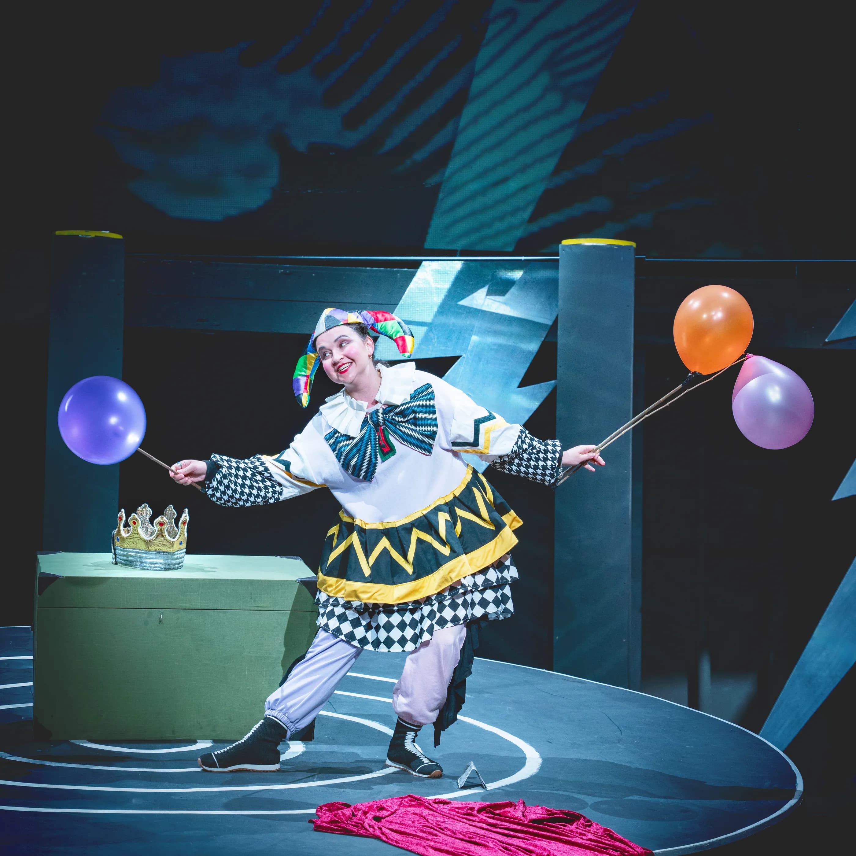 Ekaterina Protsenko in Un ballo in maschera 2026