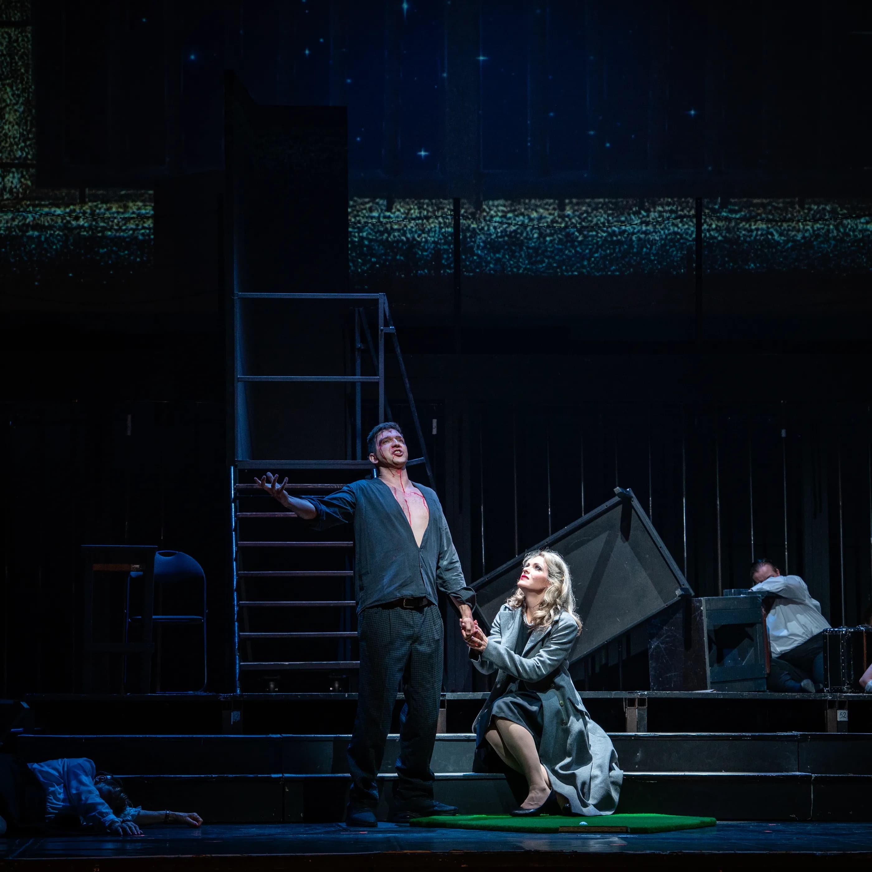 Vasyl Solodkyy & Maria Natale in Tosca 2026