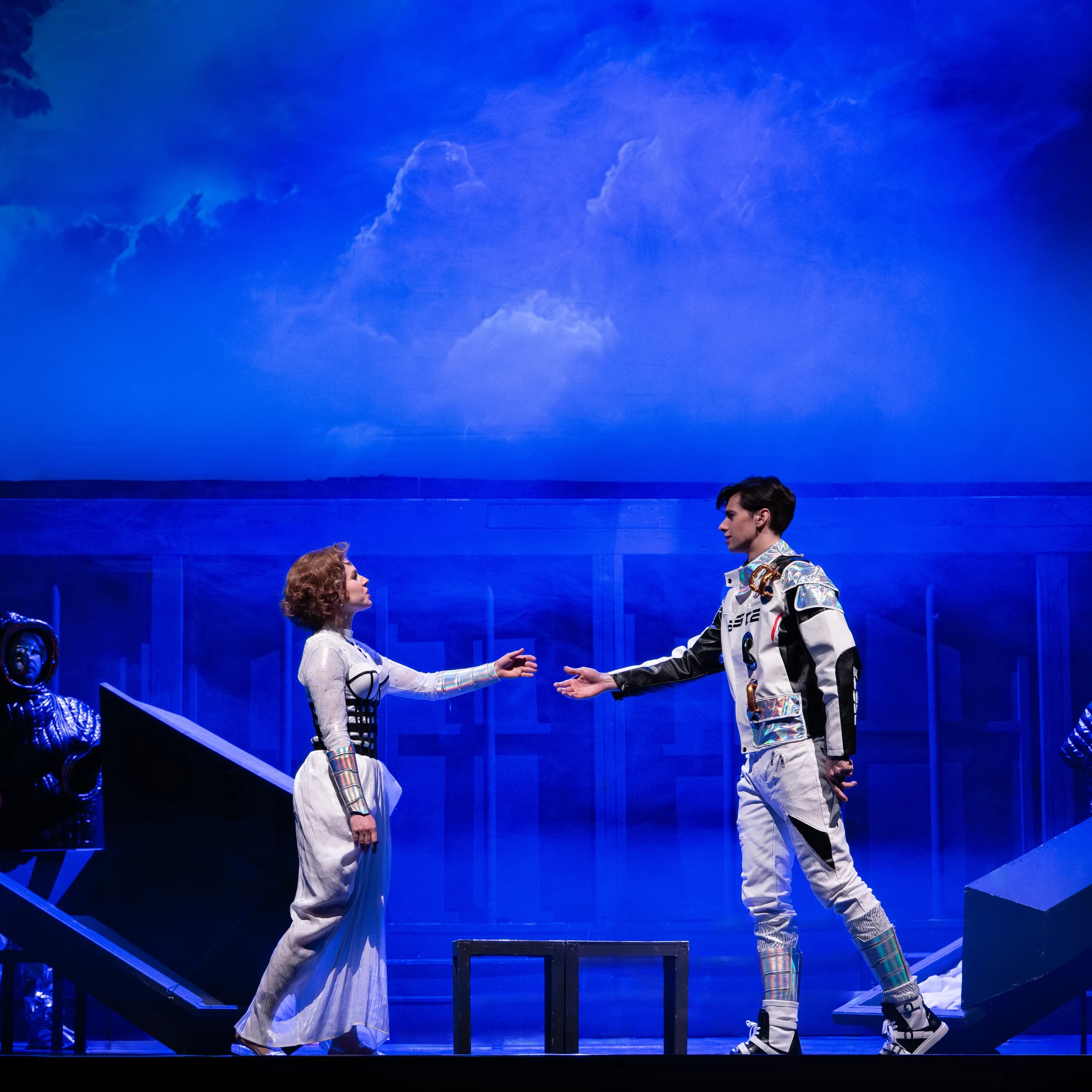 Stefanie Knorr & Egor Martynenko in Die Zauberflöte 2026